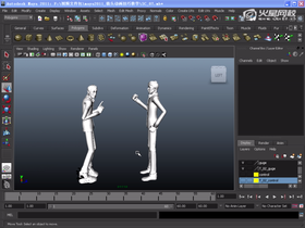 了解过肩镜头的架设技巧