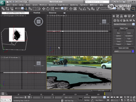 AE分层与合成的讲解与分析