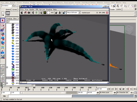 学习如何调节ParticleCloud材质