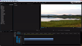 学习各种常用特效的添加与调节方法