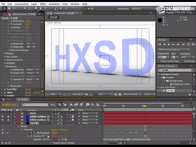 最终效果的调整