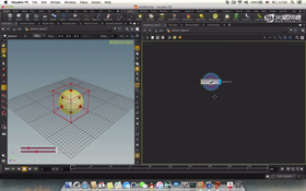 break节点,null节点,polyreduce节点,mountain节点等讲解。