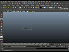 在图像平面上作为参考投射摄像机