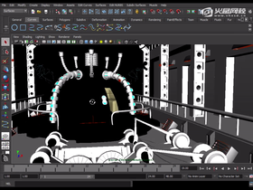 了解制作模拟烟雾效果
