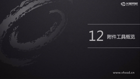 附件工具的作用
附件工具的用法
附件工具的绑定