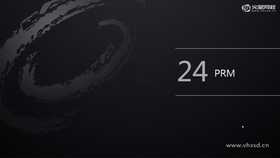 使用自带PRM
安装外部PRM
更改PRM图标