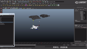 Greeble细化,复制技巧。