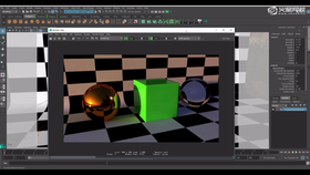 渲染通道的含义与拆分讲解