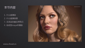 什么是渲染,什么是渲染器,一些主流渲染器都是哪些有什么特点。渲染的一般流程是怎样的。尝试第一次渲染。