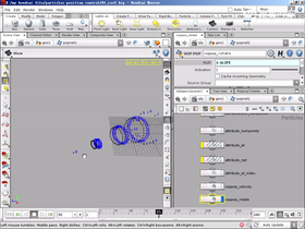 给粒子添加颜色