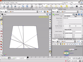 随机位置的控制上卷
