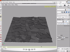重点学习怎么通过统一挤压得到分离效果