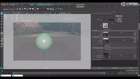 了解advanced refraction以及制作有色玻璃,让你的折射和透明效果更加真实美丽