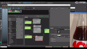 通过案例熟悉mia材质的使用,熟悉反射折射模糊,高级反射折射等,制作写实的模型材质。