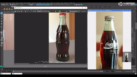 通过案例熟悉mia材质的使用,熟悉反射折射模糊,高级反射折射等,制作写实的模型材质。