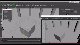 了解基本的灯光知识,学会点光、面广、方向光、区域光的区别,为后续的灯光学习作铺垫