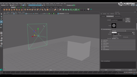具体的面光设置方法,以及参数调节