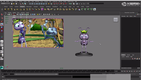 模型整合,UV讲解