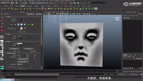 递交检查,Maya贴图定位。