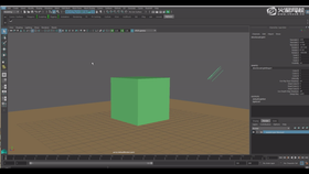 在nuke软件中,通过alpha通道来实现合成