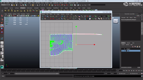 模型文件递交方式,uv技巧与法线烘焙
