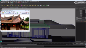 房顶结构制作,复杂多边形制作基础