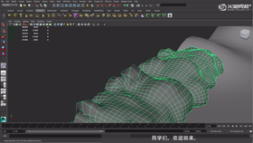 灌木制作思路,贴地植物的制作方法。