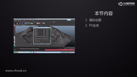 环境光照的使用,mental ray渲染出图