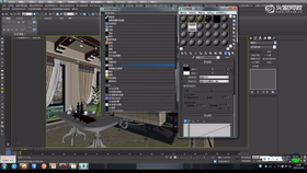 材质编辑器的讲解Ⅴ