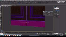 模型场景完善及材质调节实操Ⅰ