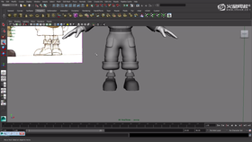 1.鞋带技法讲解
2.脚部形态,不同鞋子的制作思路分析