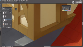 建筑深入细化17