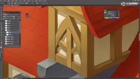 建筑深入细化19