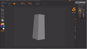 笔刷和石材雕刻的使用窍门