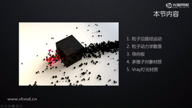 粒子动力学散落