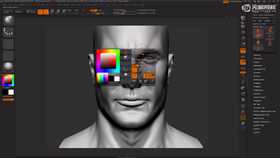 人物头像雕刻与学习16