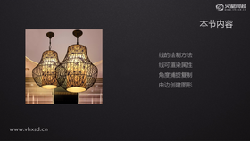 线的绘制方法
线可渲染属性
角度捕捉复制
由边创建图形