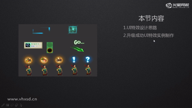 制作思路的讲解和制作提示字闪出的效果