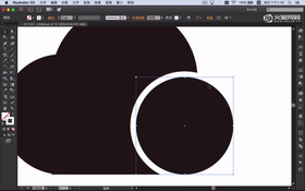 正负形logo的制作方法和技巧。