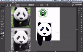 具象logo案例 2