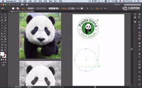 具象logo案例3