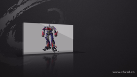 对于擎天柱制作全流程的大纲做一个思路讲解