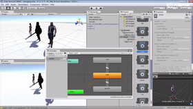 动画系统的使用