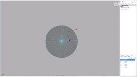 小腿内部齿轮链条及小结构模型制作