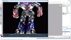 膝关节处膝盖前面板后面板及内侧膝关节结构制作