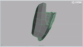 膝关节外部结构查找及制作