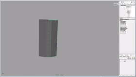 裆部正面结构及内部结构制作