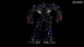 背部结构制作及细节添加