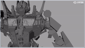 肩甲铁桶模型制作Ⅰ