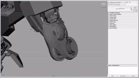 大臂内部细节添加Ⅳ